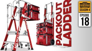 Milwaukee NPS 2021 Sneak Peek with NATE! Want a PACKOUT Ladder? YUP! Power Tool Week In Review S4E18