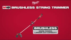Milwaukee 2828 M18 Brushless String Trimmer