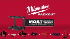 Milwaukee 48-22-8481 PACKOUT Racking Shelf