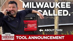 Milwaukee Called! They listened to YOU GUYS, and they made a change!