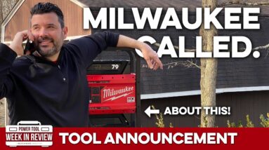 Milwaukee Called! They listened to YOU GUYS, and they made a change!
