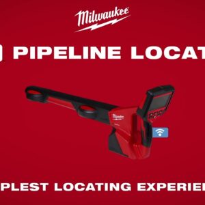 Milwaukee M12 Pipeline Locator Kit