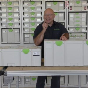 [NEW] Festool Systainer³ L and Systainer³ XXL