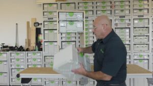 [NEW] Festool Systainer³ Rack Mounting System