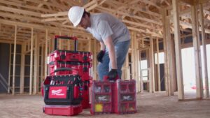 [NEW] Milwaukee PACKOUT Drawer Tool Box