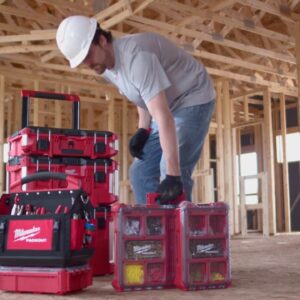 [NEW] Milwaukee PACKOUT Drawer Tool Box
