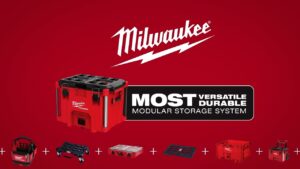[NEW] Milwaukee PACKOUT XL Toolbox