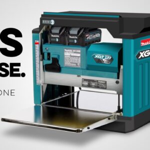 Makita's XGT 80V Response to FLEX And Milwaukee? It's time for your Power Tool Week In Review! S4E16