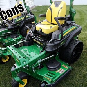 Pros & Cons of a Rear Discharge Deck On Zero Turn Mowers
