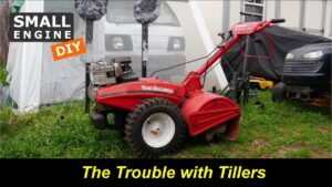 Why is the Tiller not Running?