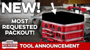 The Most REQUESTED PACKOUT kit is HERE! It's been a long wait, but Milwaukee finally says YES!