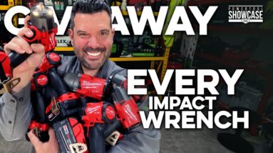 EVERY Milwaukee Impact Wrench and how to choose the RIGHT ONE!