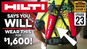 Will you wear this on the Jobsite? Plus the best Power Tool Reviews! Power Tool Week In Review S4E23