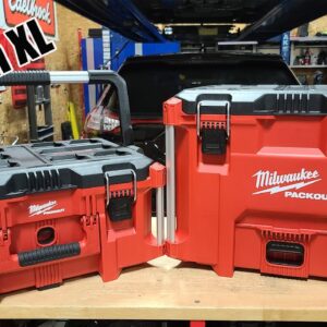 Milwaukee Tool's Largest PACKOUT To Date  – The PACKOUT XL Tool Box