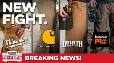 Milwaukee keeps making NEW ENEMIES by branching out! Can they take Carhartt, Duluth, and Timberland?
