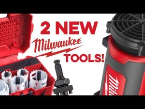 BREAKING! Milwaukee just announced new tools, AGAIN! Power Tool News!