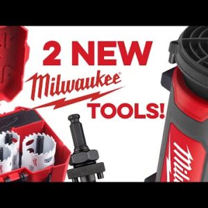 BREAKING! Milwaukee just announced new tools, AGAIN! Power Tool News!