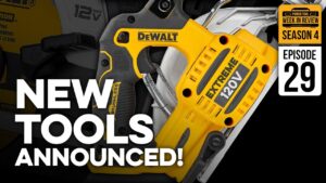 BREAKING: New Tools Announced from DeWALT and Makita! THIS is your Power Tool Week In Review S4E29