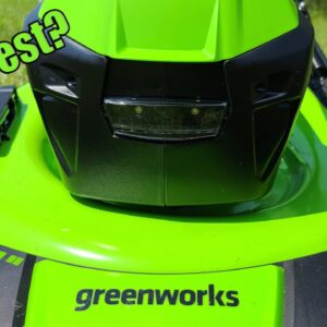 Is the CHEAPEST Greenworks 48-Volt 21" Self-Propelled Mower The Same Quality As 60-Volt & 80-Volt?