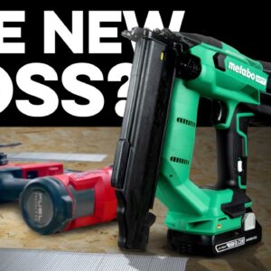 Metabo HPT comes out of nowhere and DEMANDS the THRONE from Milwaukee. The Power Tool News! S4E35