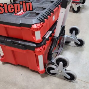 Stair Climbing Folding Aluminum Hand Truck Pros and Cons