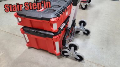 Stair Climbing Folding Aluminum Hand Truck Pros and Cons