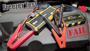 12-Volt Lithium Jump Starter Box Tips & Testing - How To Buy The Best One For You!