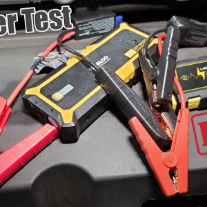 12-Volt Lithium Jump Starter Box Tips & Testing - How To Buy The Best One For You!