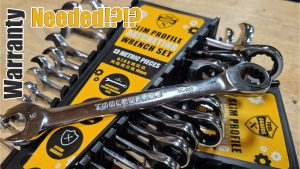 The Best Ratchet Wrenches In The World Are Made By ToolGuards?  That's Ridiculous!
