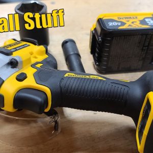 DEWALT ATOMIC 20V Compact Impact Wrench Review | 1/2" DCF921 | 3/8" DCF923 |