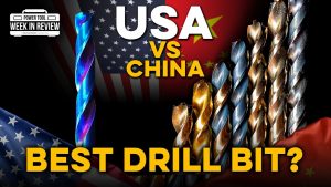 What Drill Bit is Best? America takes on China. Milwaukee, DeWALT, Bosch, Ryobi take on Spyder 100x