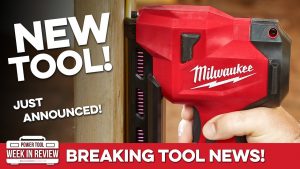 BREAKING! Milwaukee announced ALL NEW M12 POWER TOOL, and this is the one you've been waiting for!