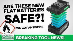 BREAKING! FLEX Confirms STACKED LITHIUM batteries, but can we trust this new tech NOT to EXPLODE?