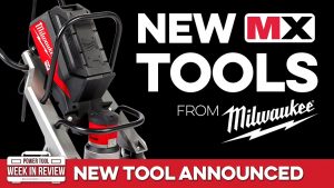 BREAKING! Milwaukee announced a new tool for the powerful MX FUEL™ line of Pro Power Tools!