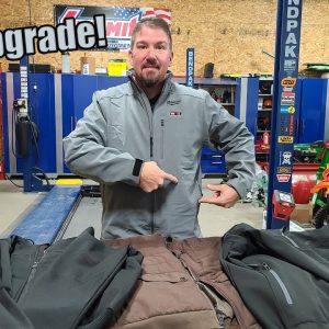 Updated Battery Pass-Through Milwaukee Tool TOUGHSHELL Heated Gear Review