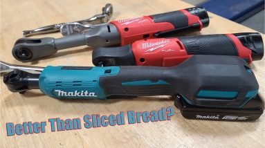 Makita 18V Ratchet Or Milwaukee Fuel M12 High Speed Or Extended?
