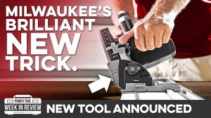 BREAKING! Milwaukee FINALLY listened to us, and gave us the features we asked for! Power Tool News!