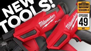 Milwaukee FINALLY delivers on a HUGE promise. Plus, BEST Track Saws and BEST Mid-Torque!