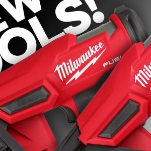 Milwaukee FINALLY delivers on a HUGE promise. Plus, BEST Track Saws and BEST Mid-Torque!