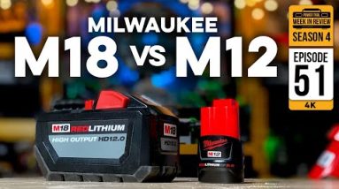 The LAST GREAT Power Tool BATTLE of 2021. Power Tool News!