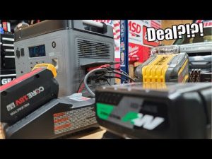Get One Early And Save HUGE! 2,000-Watt Power Station With LiFePo4 Batteries On The Cheap