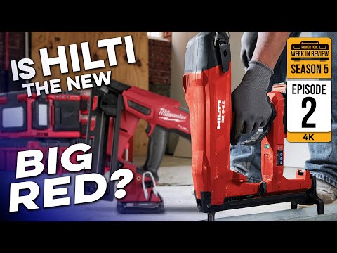 2022 is going to be BIGGER than we thought for Power Tools? Plus, our second shelf! Power Tool News!