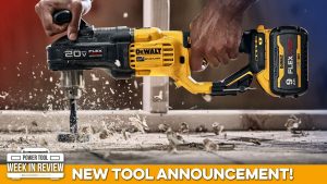 BREAKING! 2 NEW compact drills with MASSIVE power! (Maybe) Power Tool News!