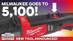 BREAKING! New M18 FUEL Tools from Milwaukee!
