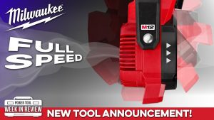 BREAKING! Milwaukee just announced new power tool! It will work almost ANYWHERE!