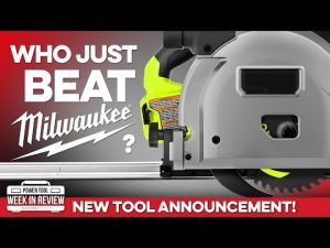 NO ONE saw this coming. Milwaukee just got beat by it's own little brother. Power Tool News!