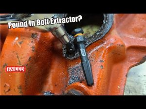 My Experience With GEARWRENCH Bolt Biter Screw Extractors for Stubborn or Frozen Faseners