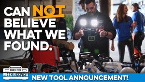 BREAKING! We went to a NEW TOOL EVENT and was promised something big. Did we find it?