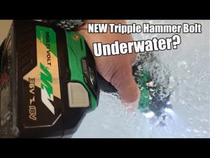 New IP56 Metabo HPT 36V Tripple Hammer Bolt Review