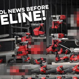 What exactly will Milwaukee reveal? Power Tool News!